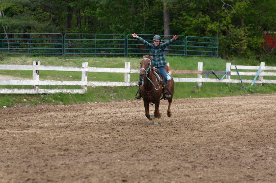 Steel Dust Farm Gymkhana 5/24/25 Photos