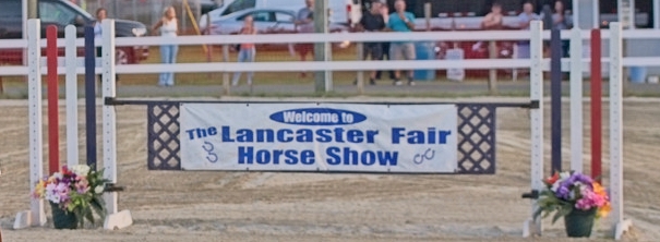2025 Lancaster Fair Horse Show 