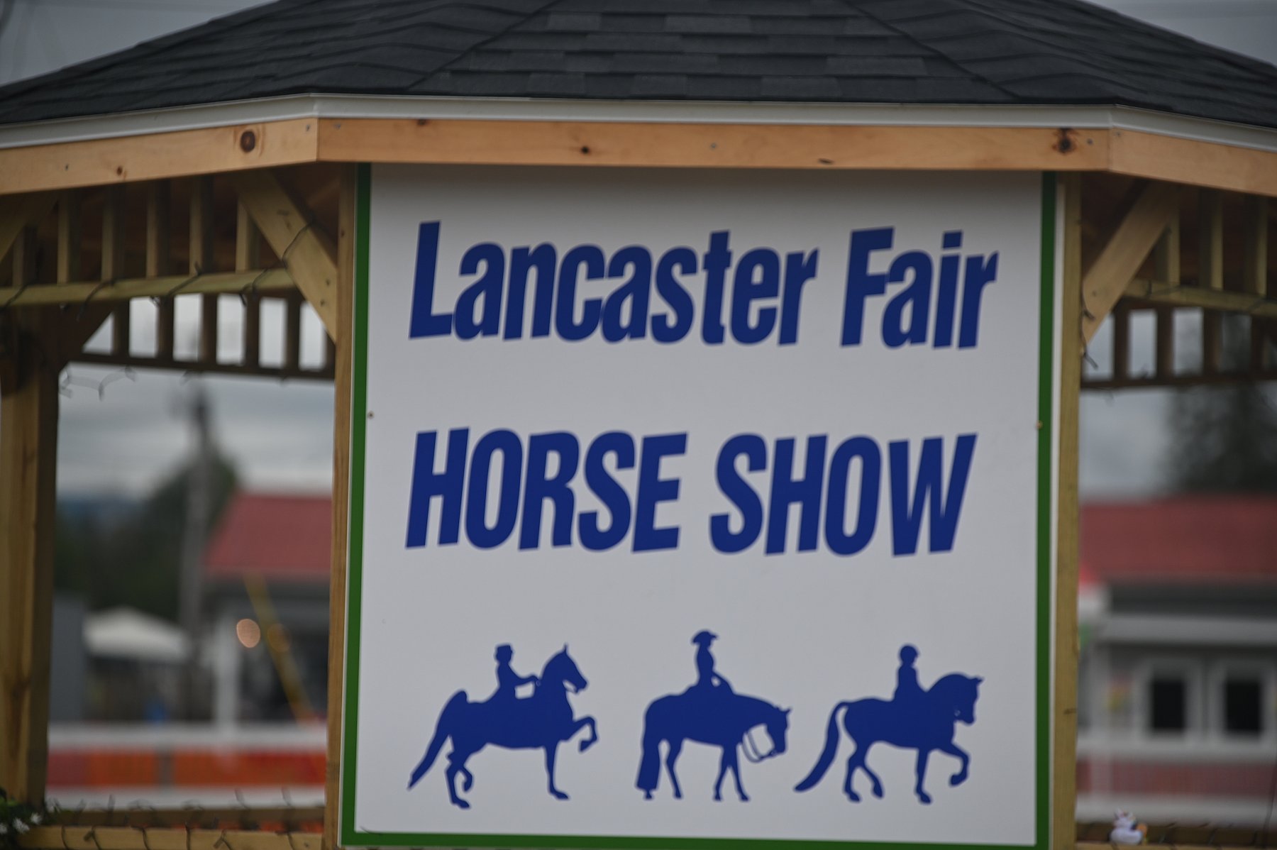 Countdown is on for Lancaster Fair